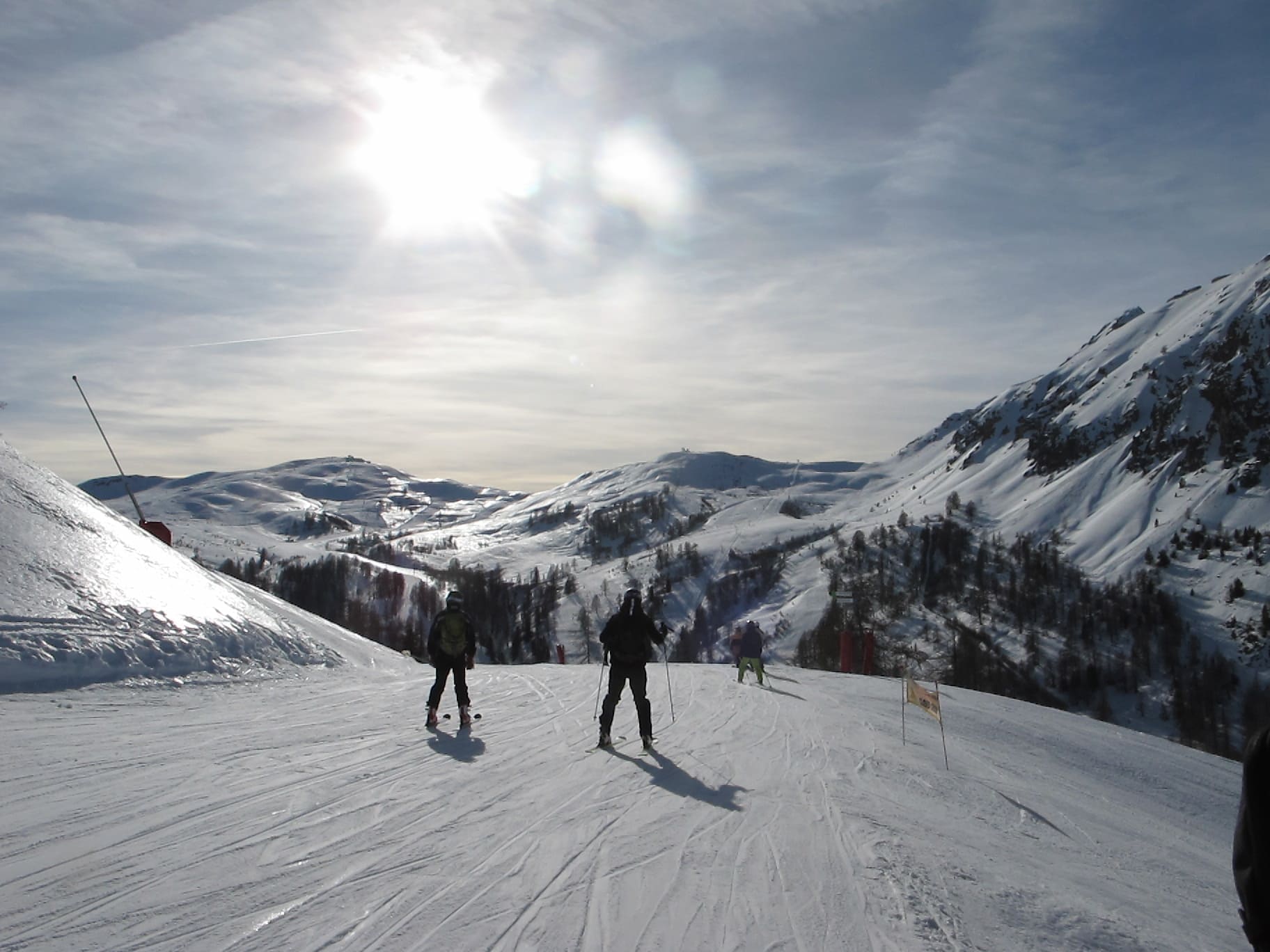 Photo de la montagne par Skady
