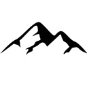 Icone montagne